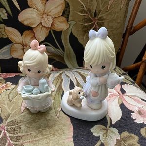 Precious Moments figurines